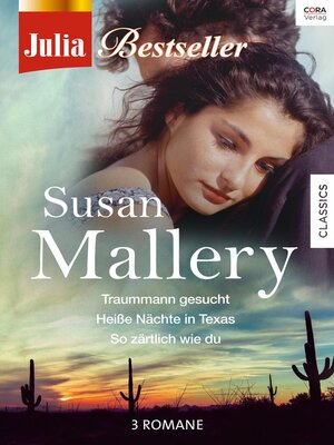 cover image of Julia Bestseller&#8212;Susan Mallery 3